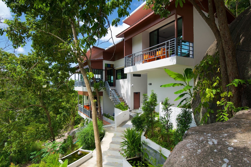 Balcony Villa Koh Tao photo4