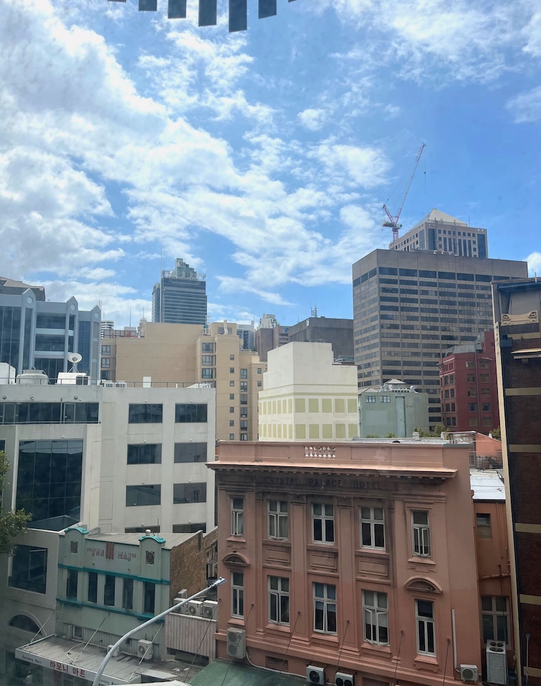 Central Studio Hotel Sydney in SYDNEY