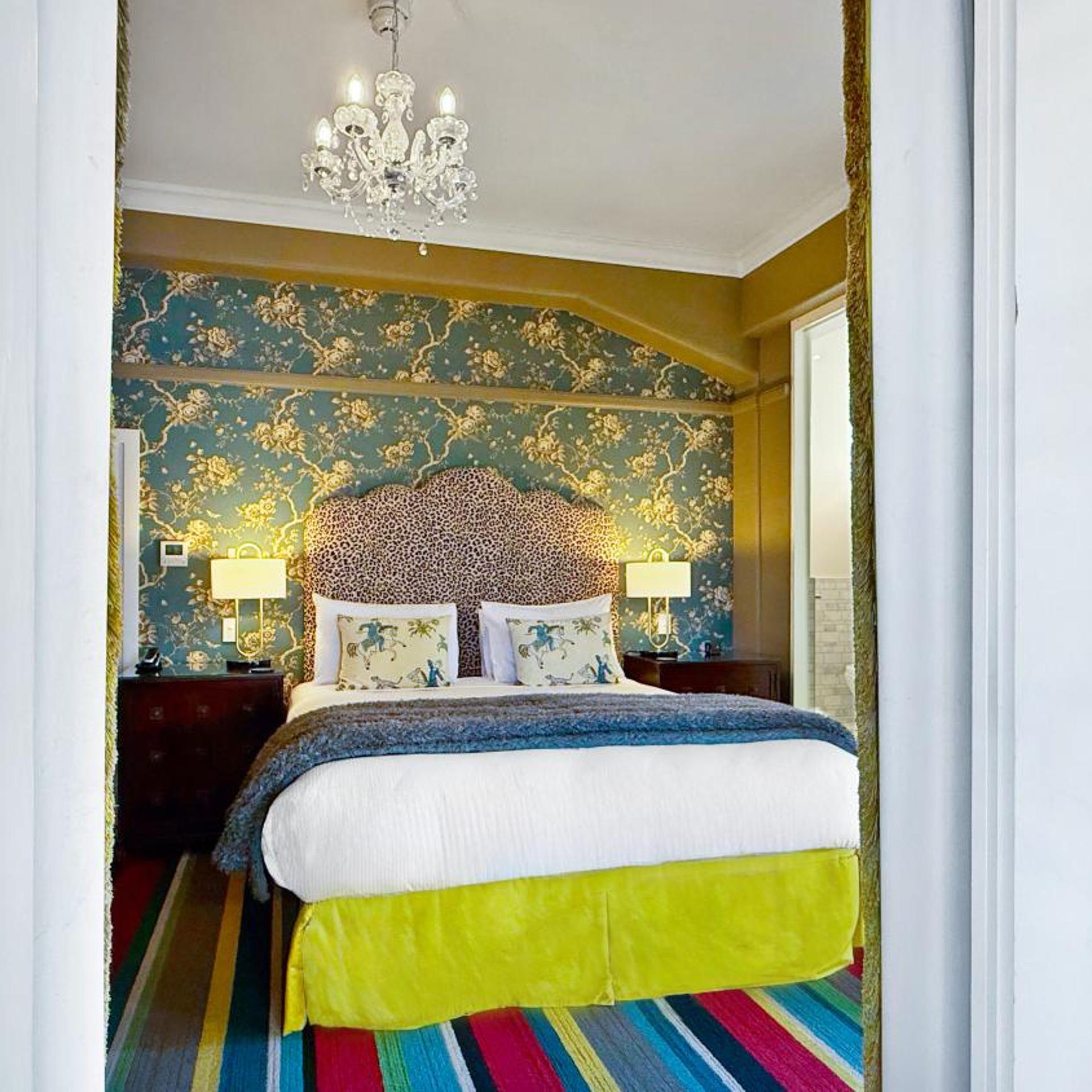 Pacific, Suite, with View