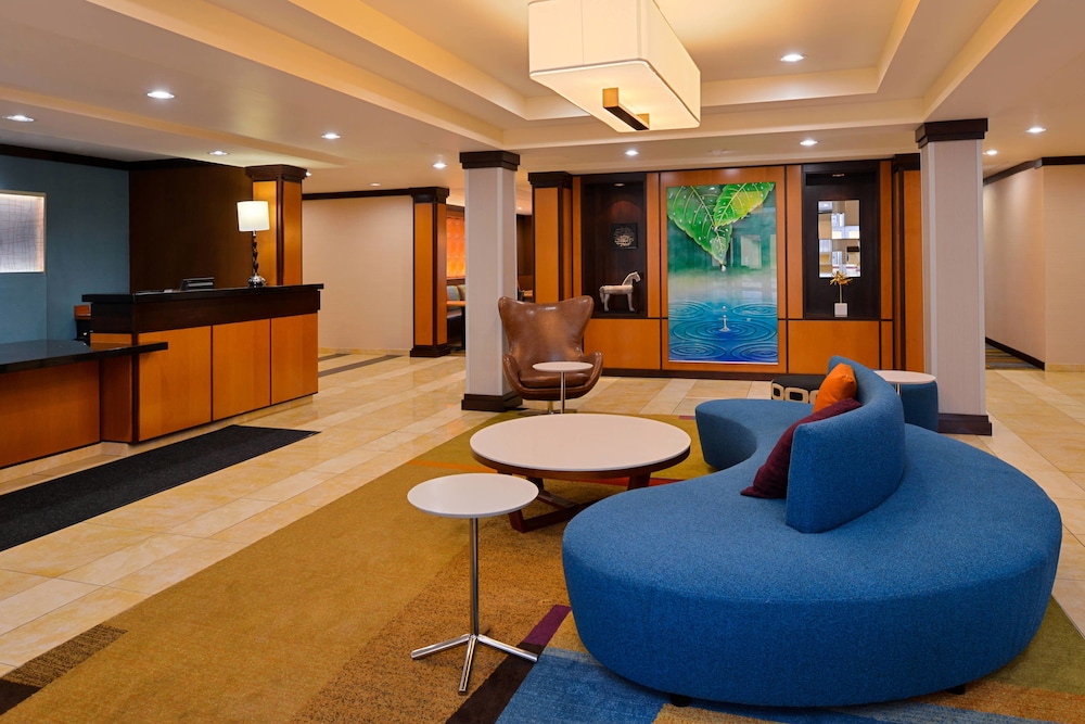 Fairfield Inn Suites Fort Wayne 25/30