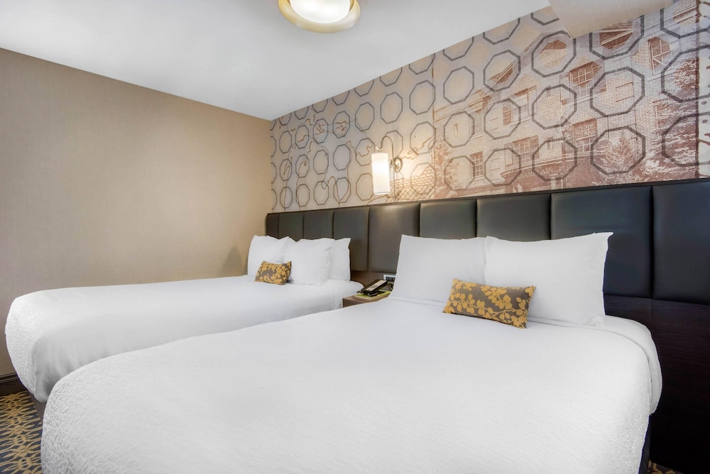 Basement, 2 Double Beds