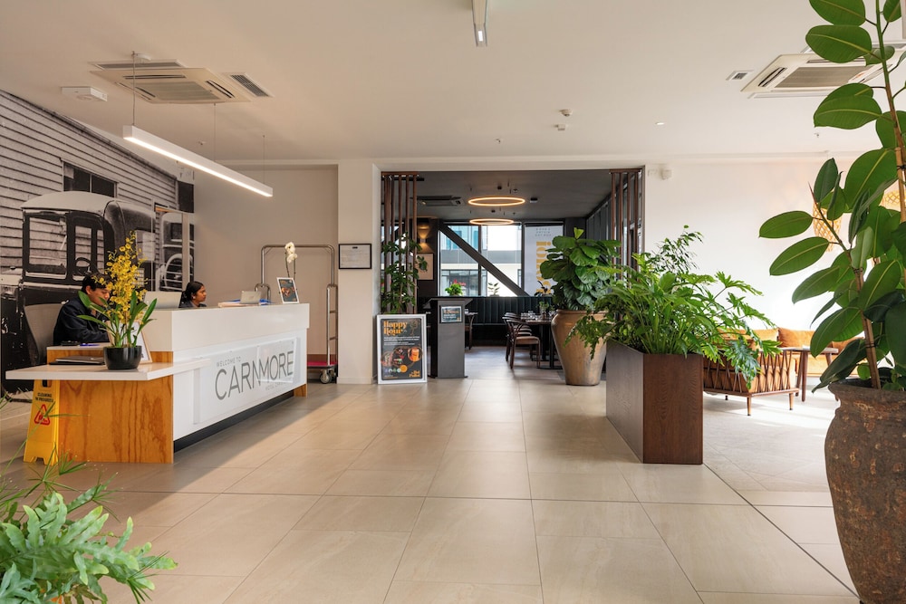 Carnmore Hotel Christchurch 6/50