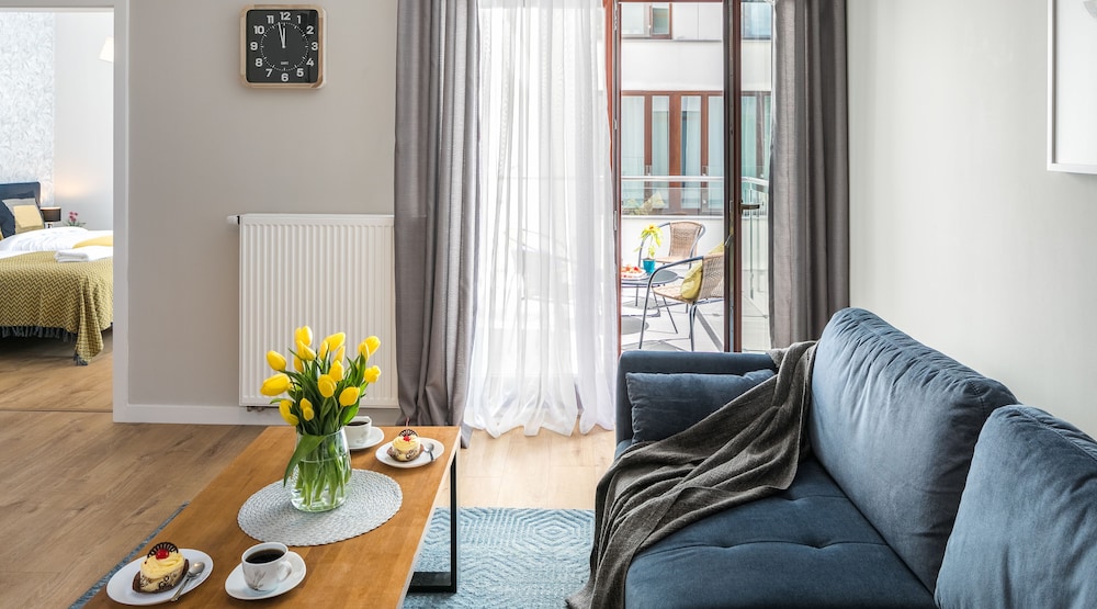 Vistula Boutique Exclusive Apartments 19/39