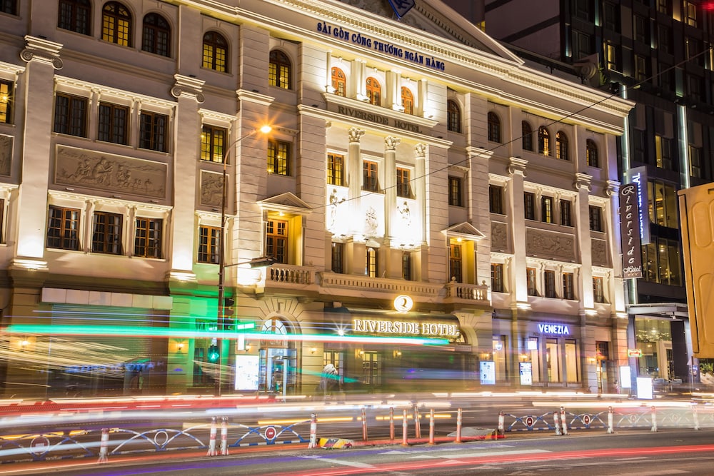 Riverside Hotel Saigon 5/42