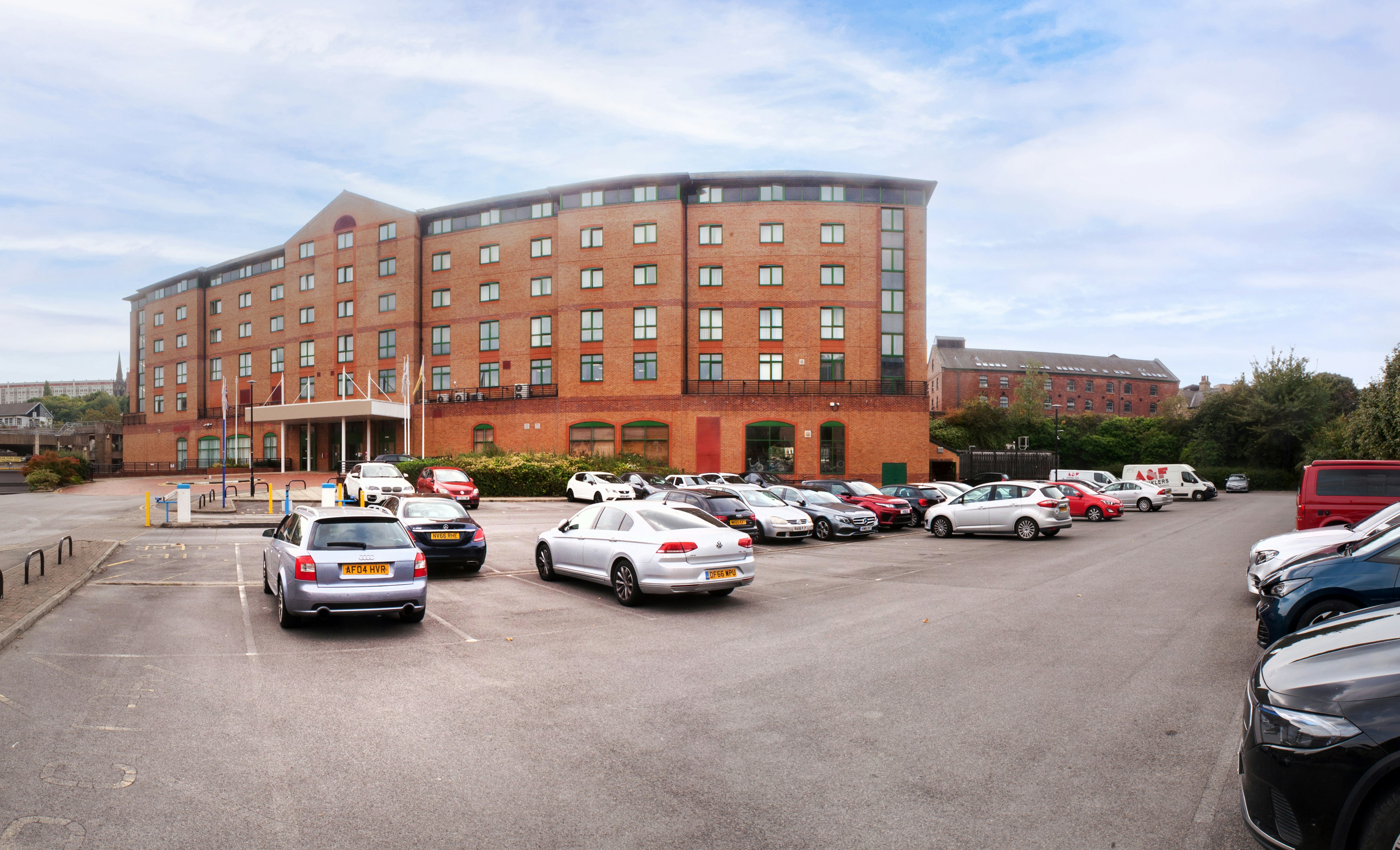 The Quays Hotel Sheffield 65/71