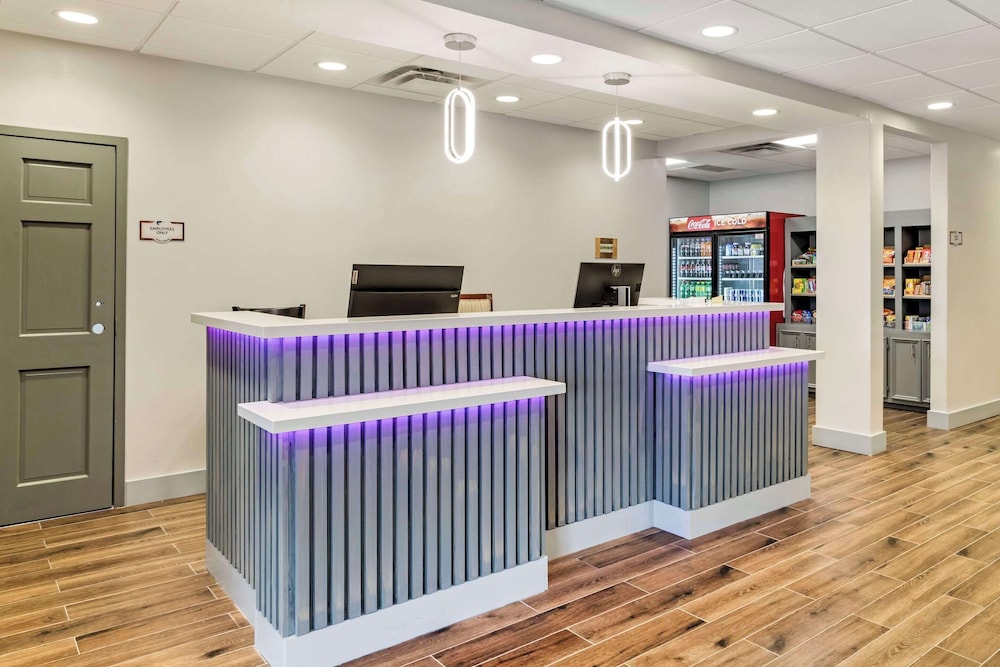 lobby