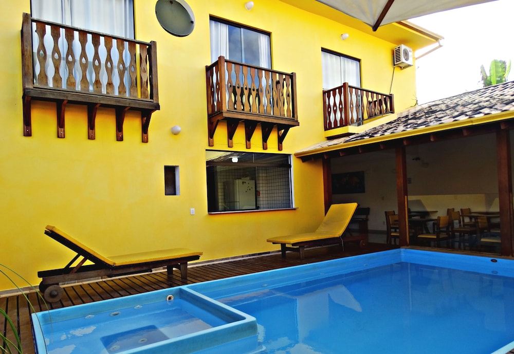 Pousada Maravilha De Paraty 38/47