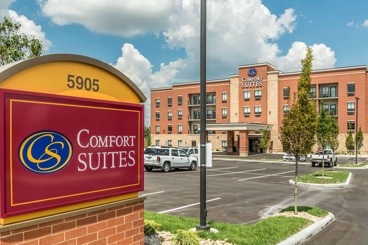 Comfort Suites Florence - Cincinnati South 36/40