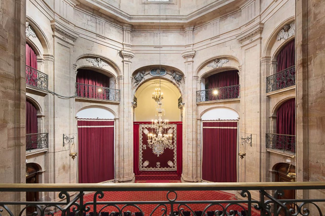 Eurostars Hotel de La Reconquista 17/83