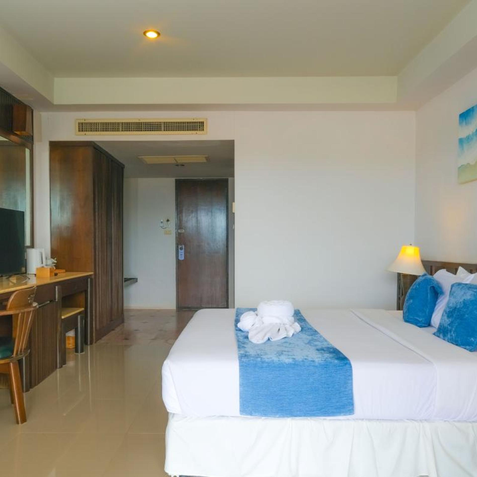 Superior, Double Bed