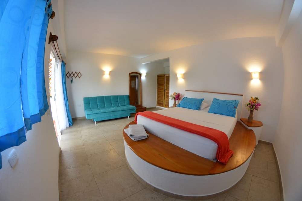 Primaluna Beach Hostel 8/50