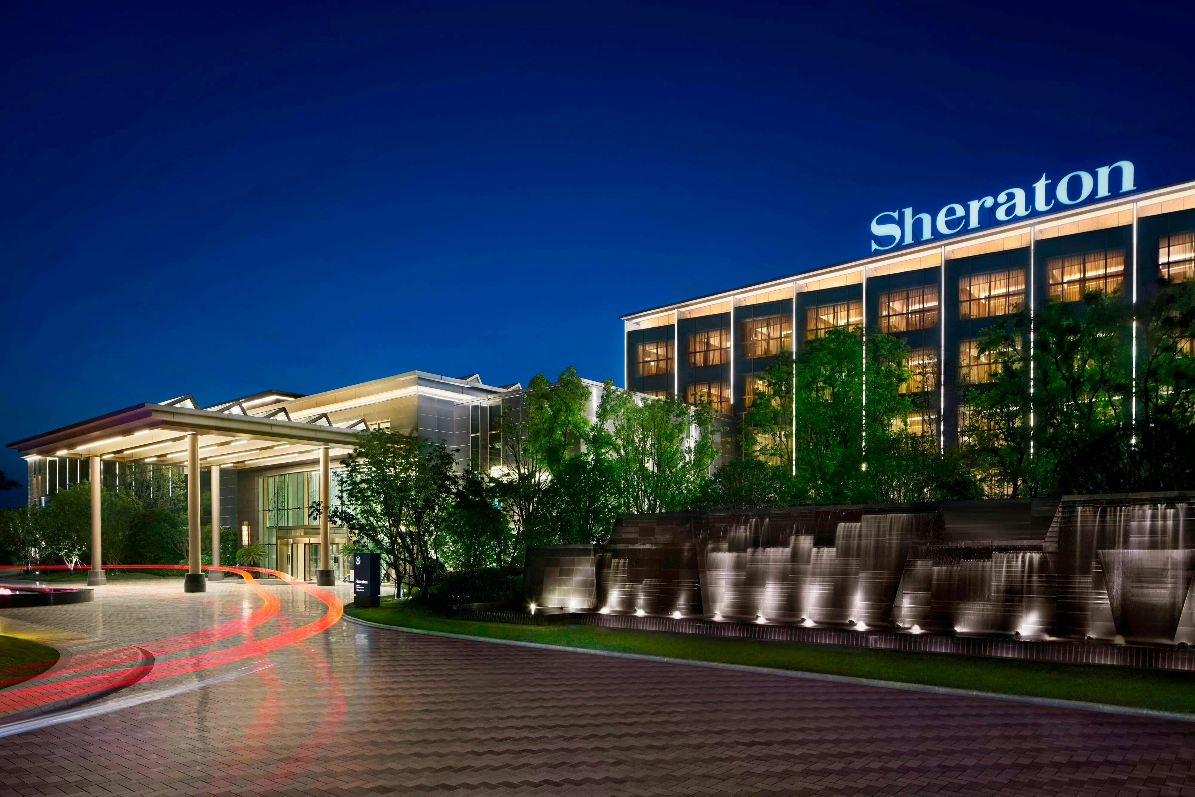 Sheraton Shanghai Chongming Hotel 48/50
