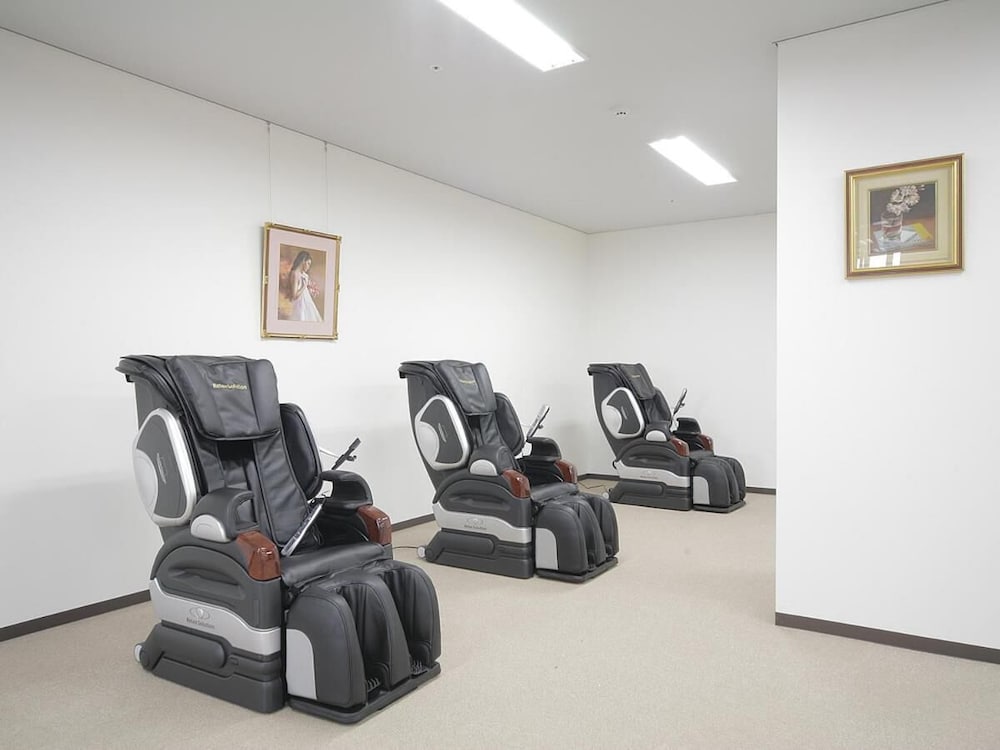 Hagi Royal Intelligent Hotel 33/43