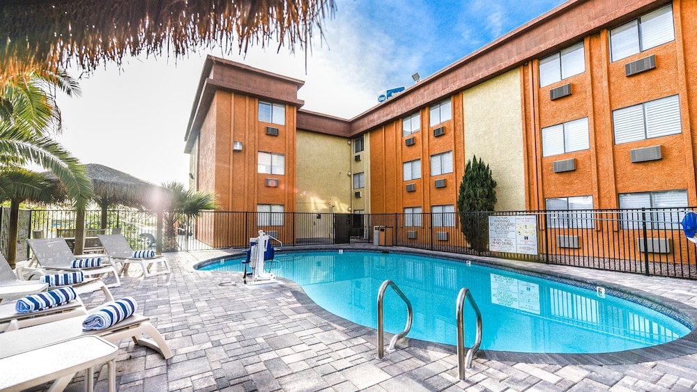Best Western McCarran Inn