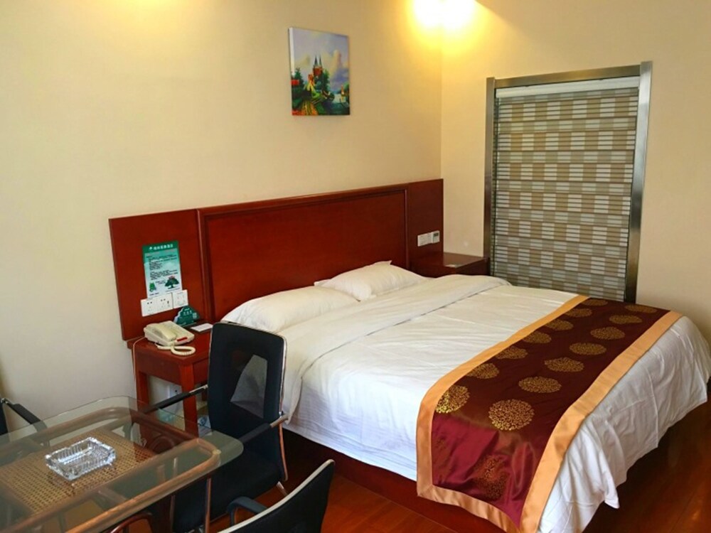 GREENTREE INN YANCHENG JIANHU SHANGGANG BUS STATION FREEWAY 204 EXPRESS HOTEL 29/50