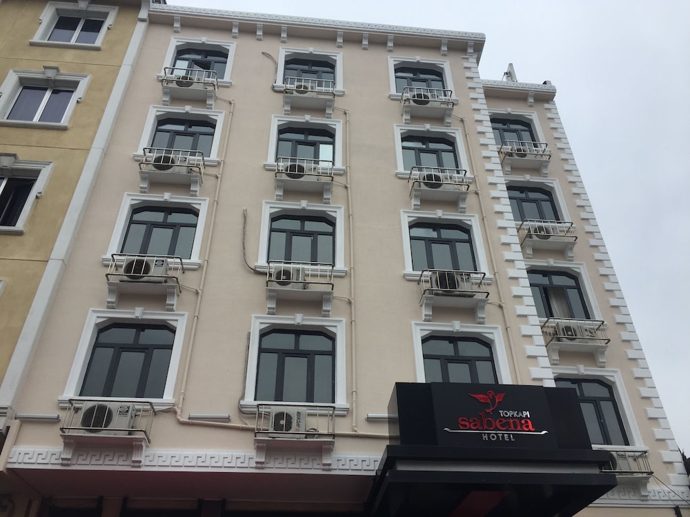 Topkapi Sabena Hotel 3/70