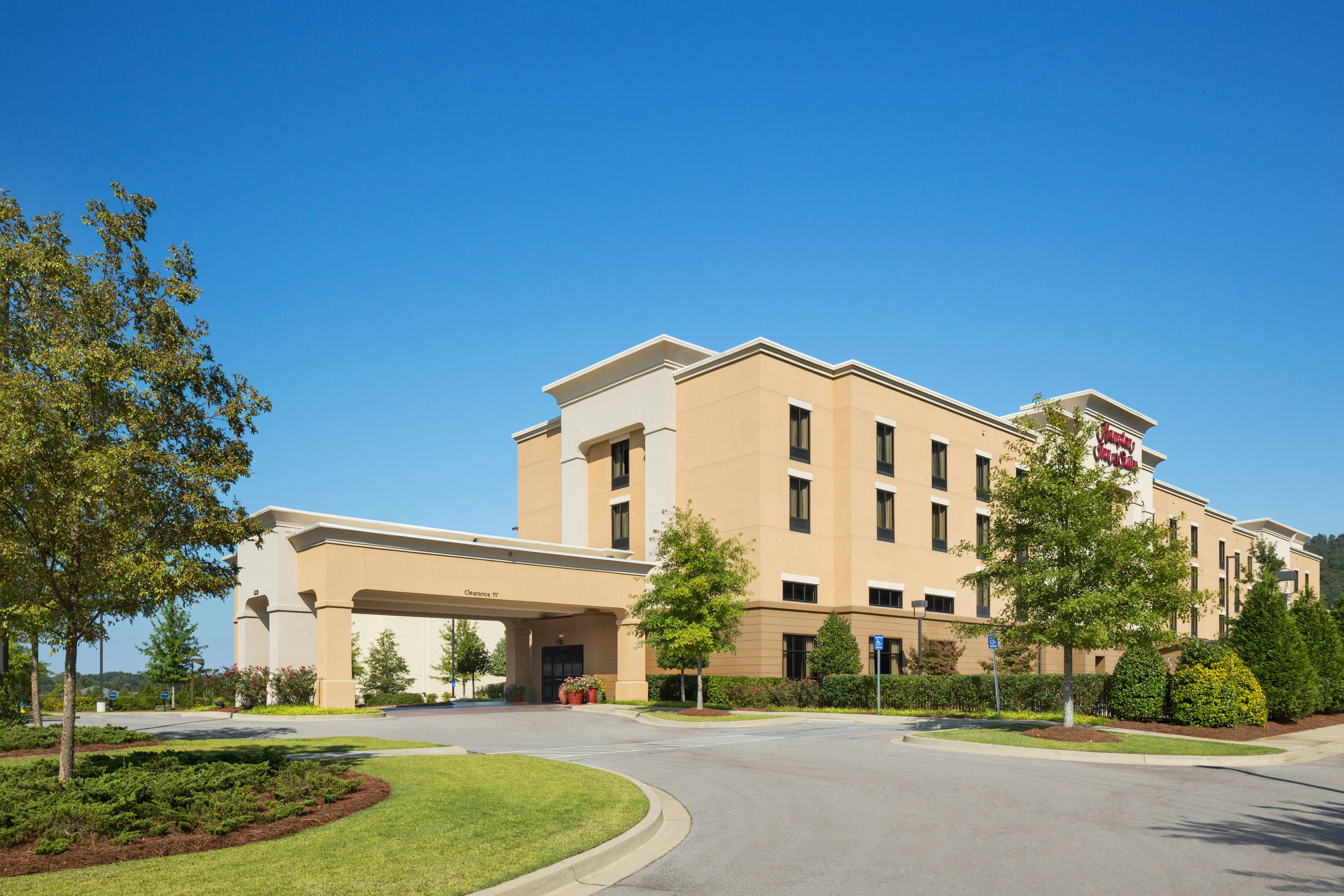 伯明翰/280 东老鹰崖恒庭套房酒店(Hampton Inn & Suites Birmingham/280 East-Eagle Point) 图片4