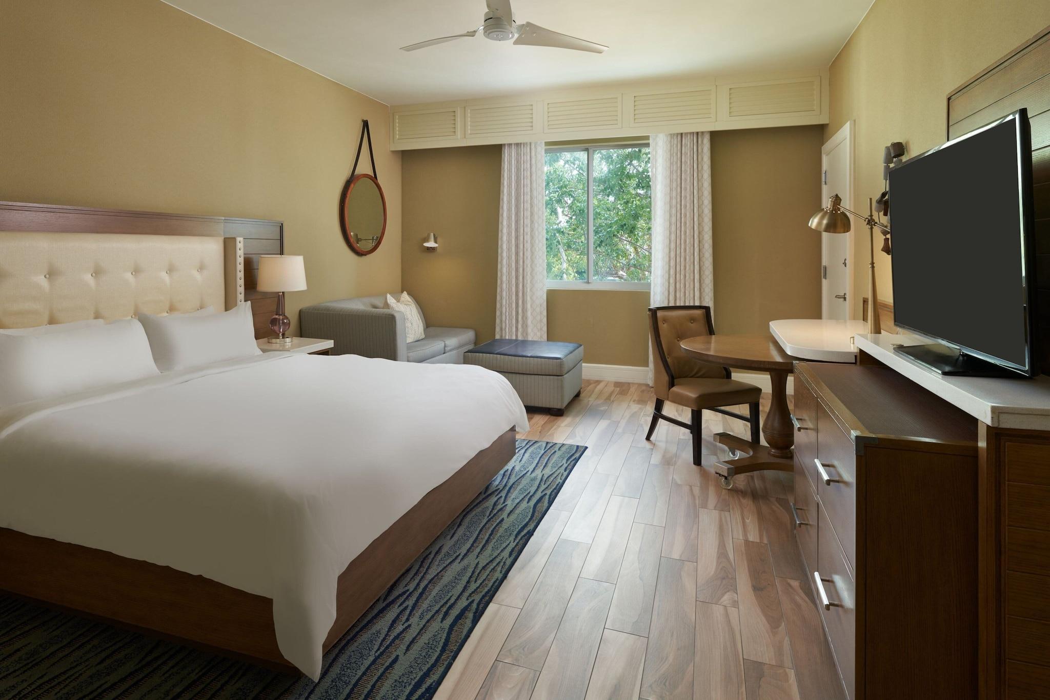 Inner, Double Bed
