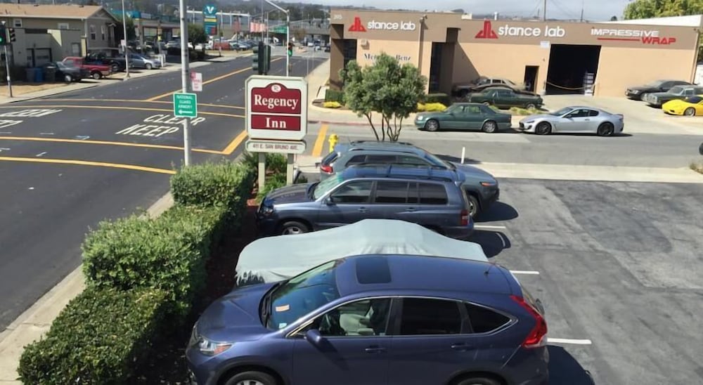 Regency Inn SFO Airport 18/21