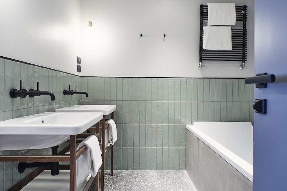 Hotel Villa Pamphili 34/84