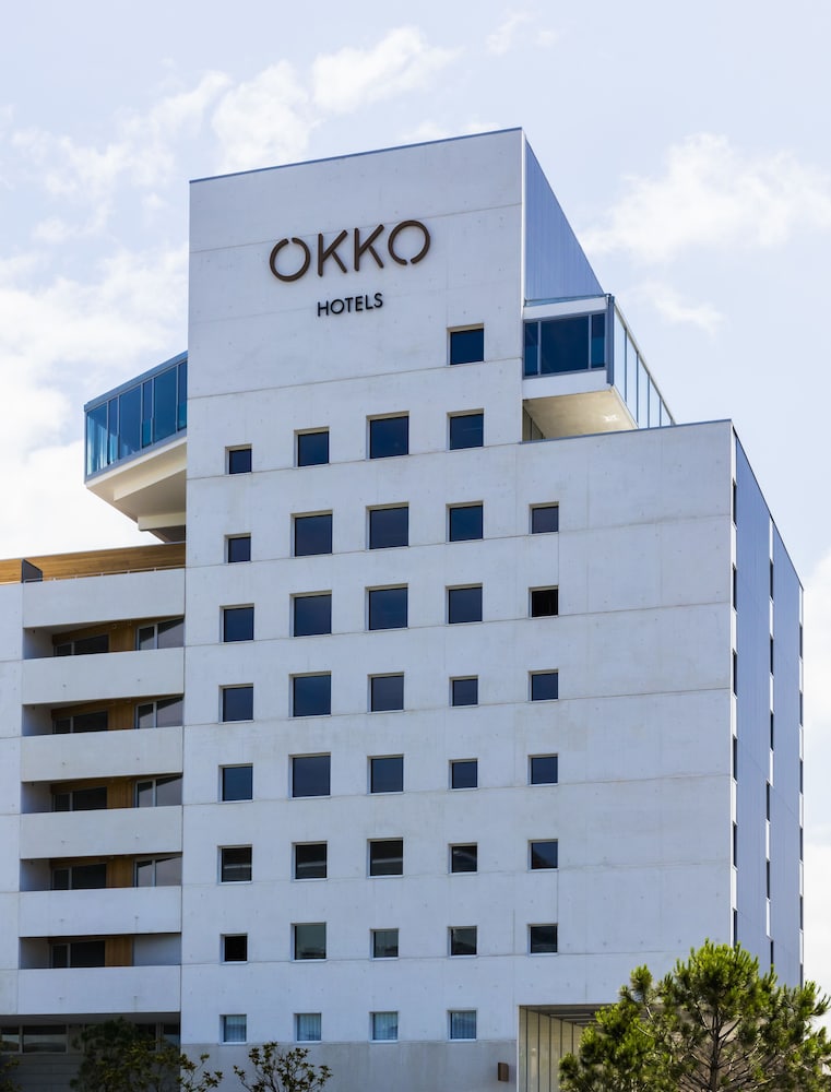 OKKO Hotels Bayonne Centre in BAYONNE