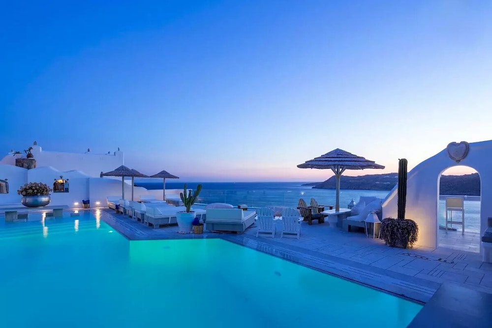 Smy Mykonos Suites Villas 46/50