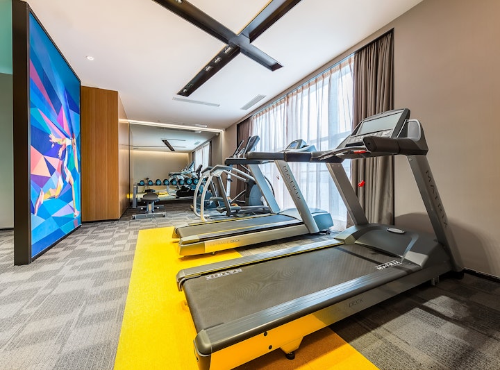 Hampton by Hilton Guangyuan Lizhou Square 13/16