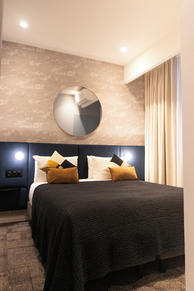 Hotel Mercure Paris Tour Eiffel Pont Mirabeau 17/49