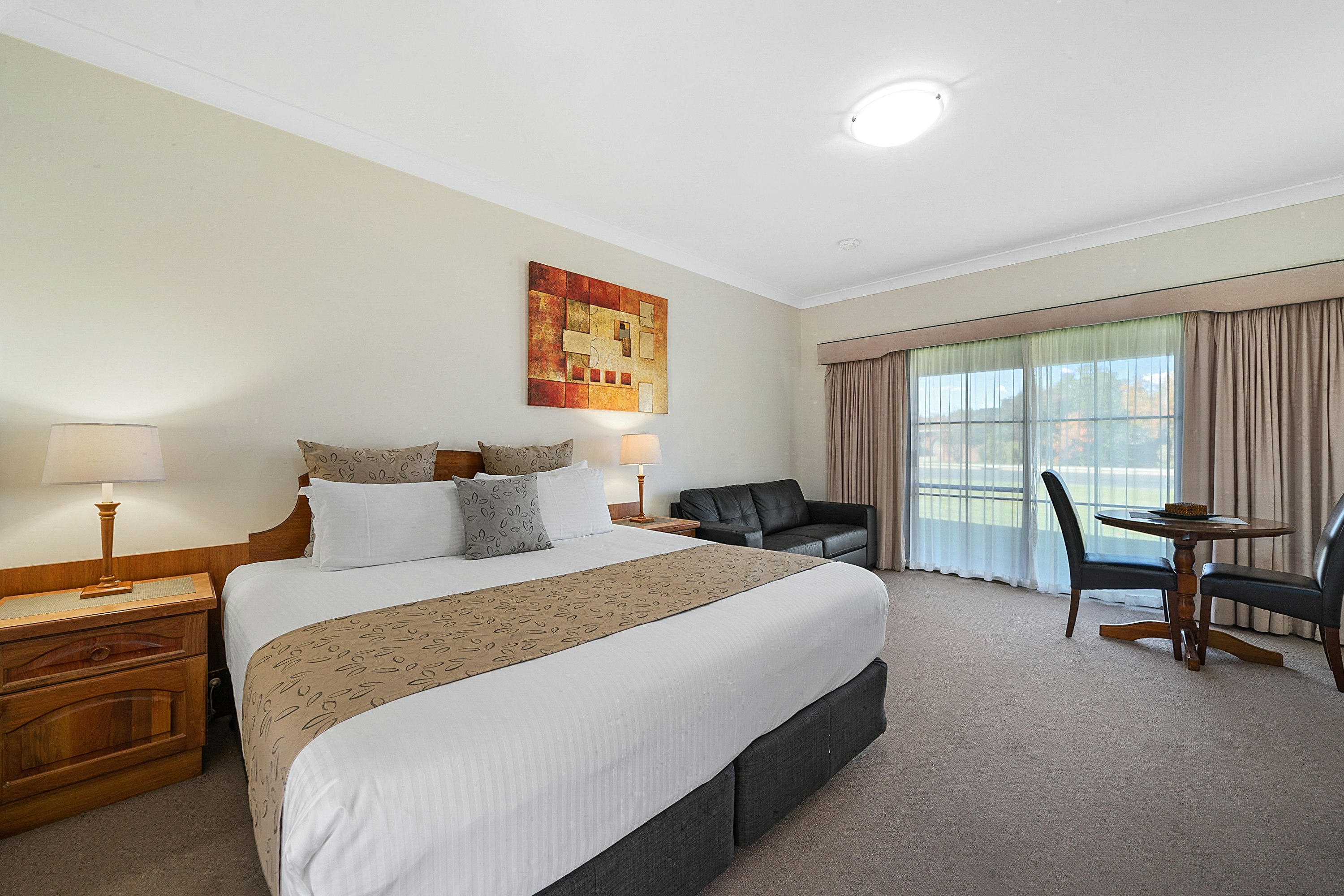Heritage Motor Inn Corowa 4/10