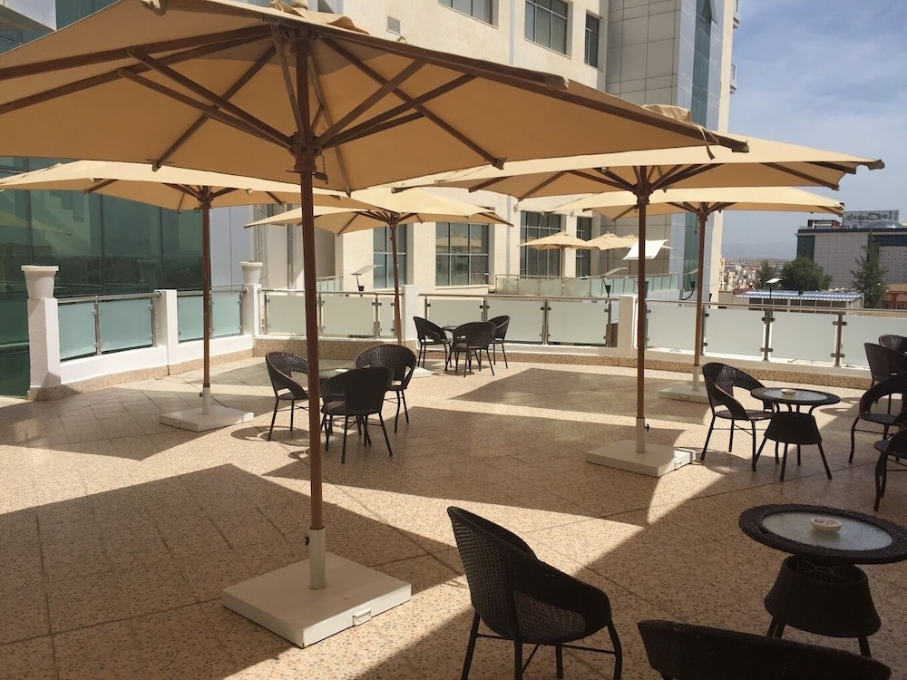 Hotel Hocine 35/45