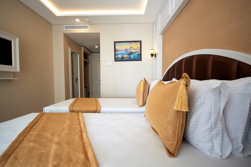 Boss Sultanahmet Hotel 18/68