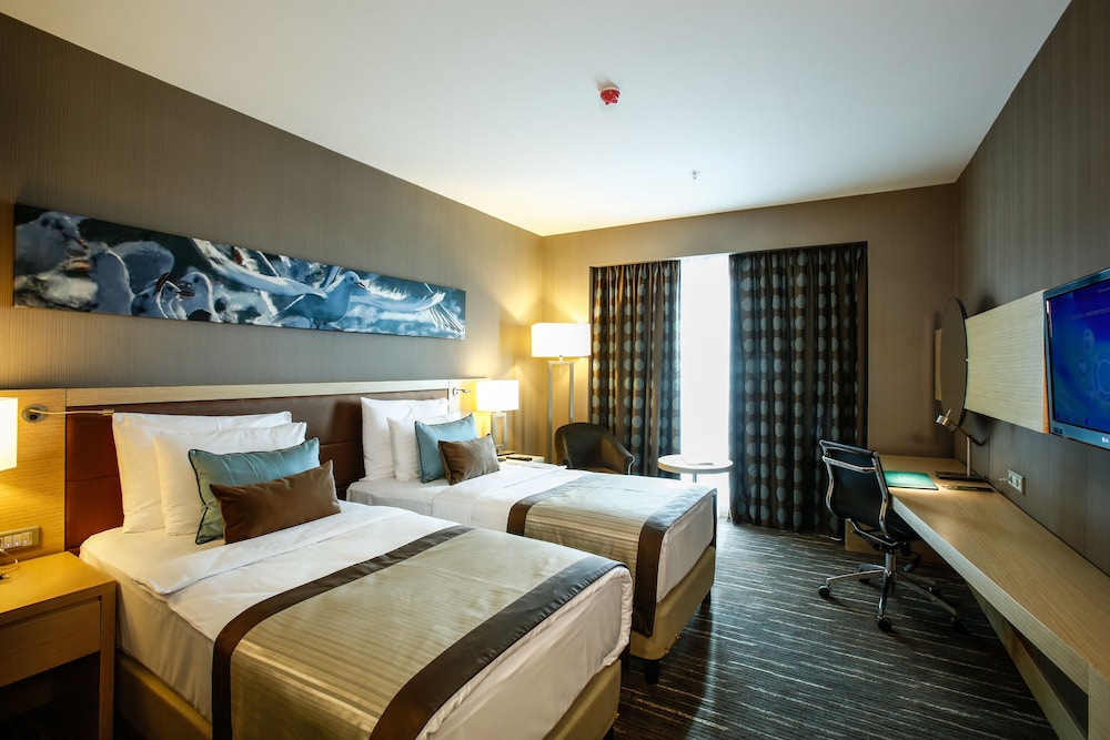 Park Dedeman Bostanci Hotel 23/52