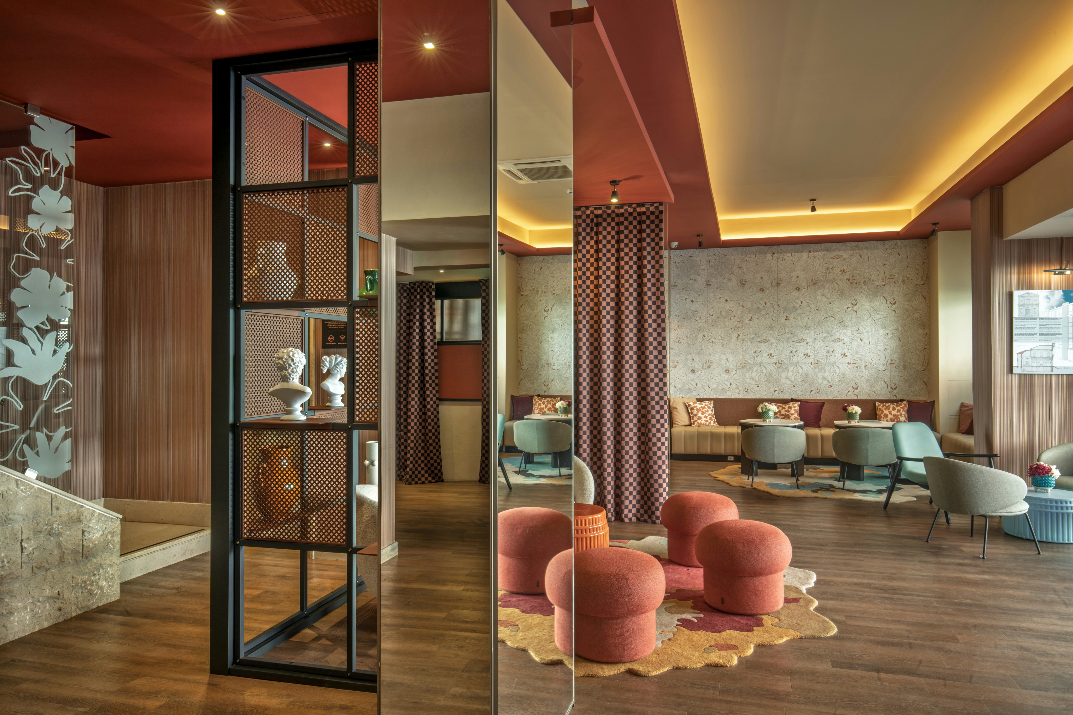 The Spring House Hotel Rome Vatican, Tapestry Collection by Hilton 43/47