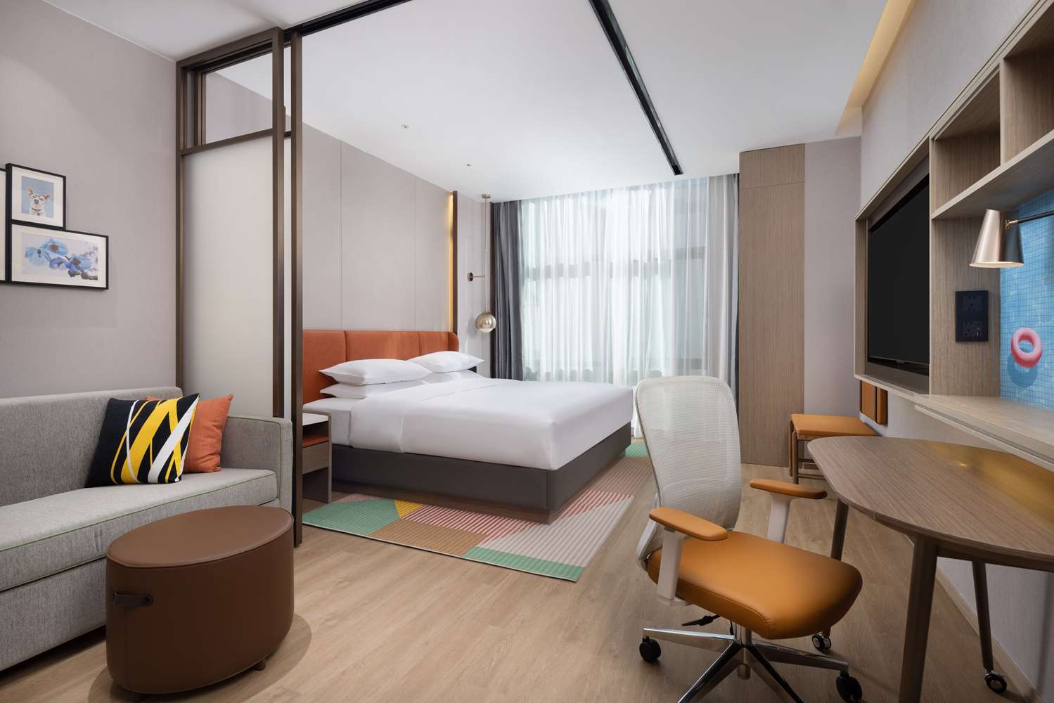 Home2 Suites by Hilton Lhasa Potala Palace 29/55