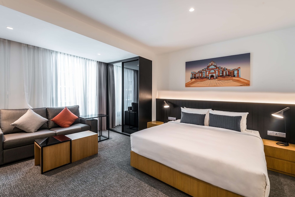 HYATT HOUSE KUALA LUMPUR, MONT KIARA 19/65