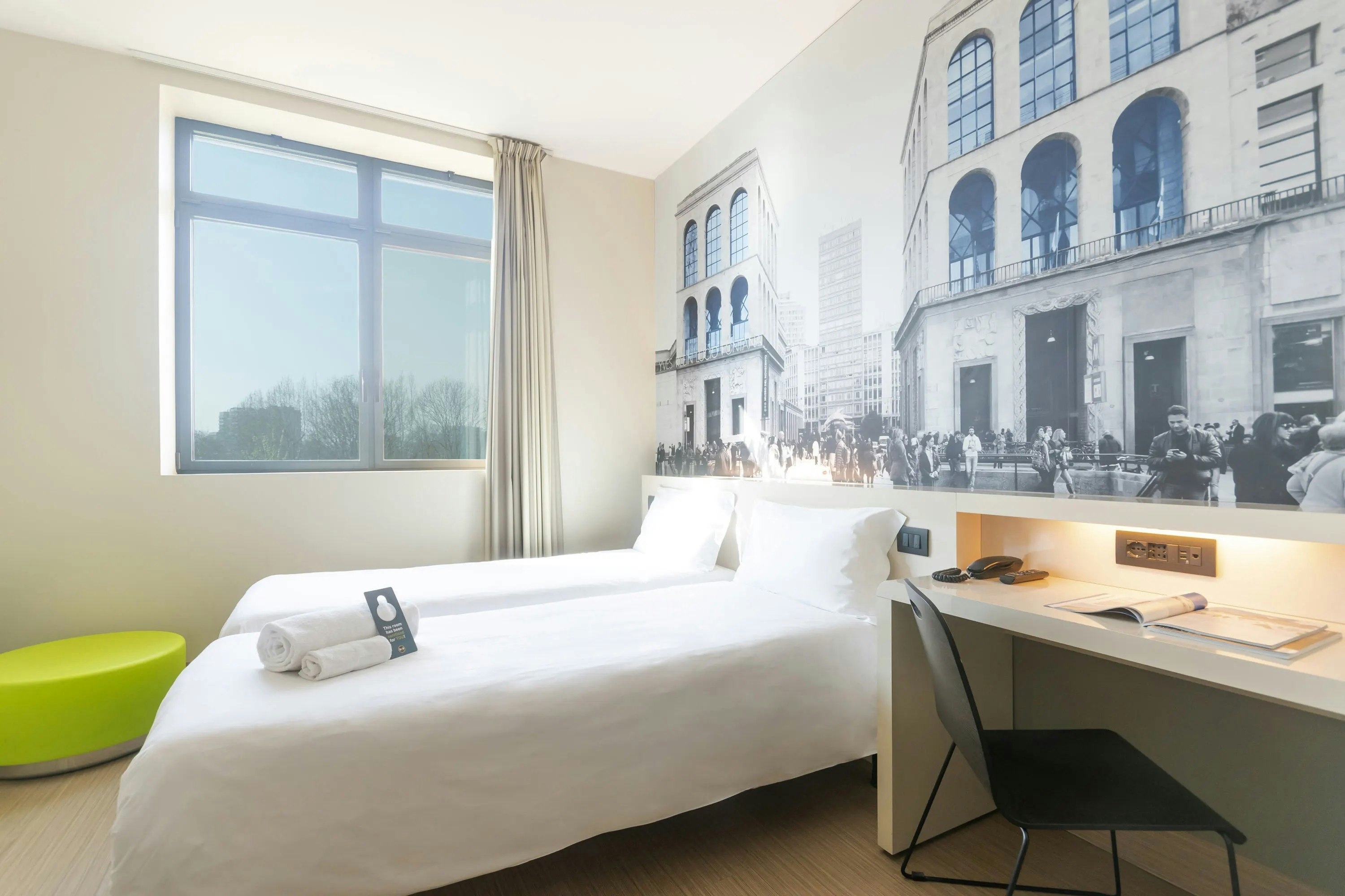 B&B Hotel Milano San Siro 25/54