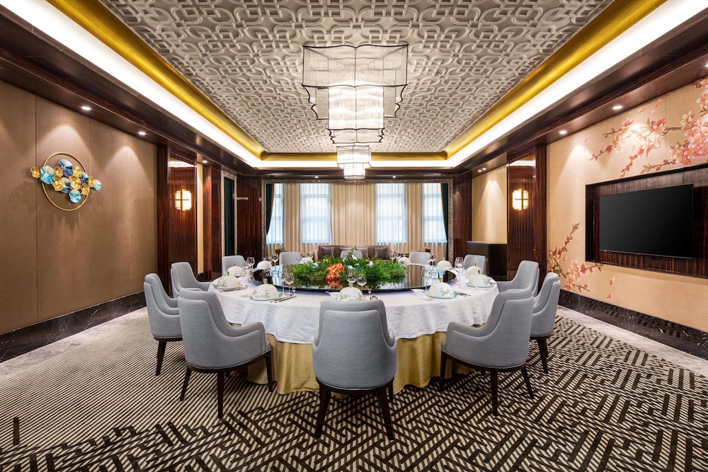 Ramada by Wyndham Jianyang 7/26