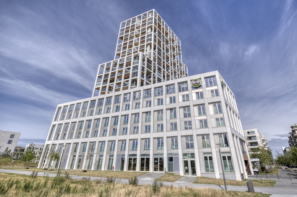 B&B Hotel Antwerpen Zuid in ANTWERP