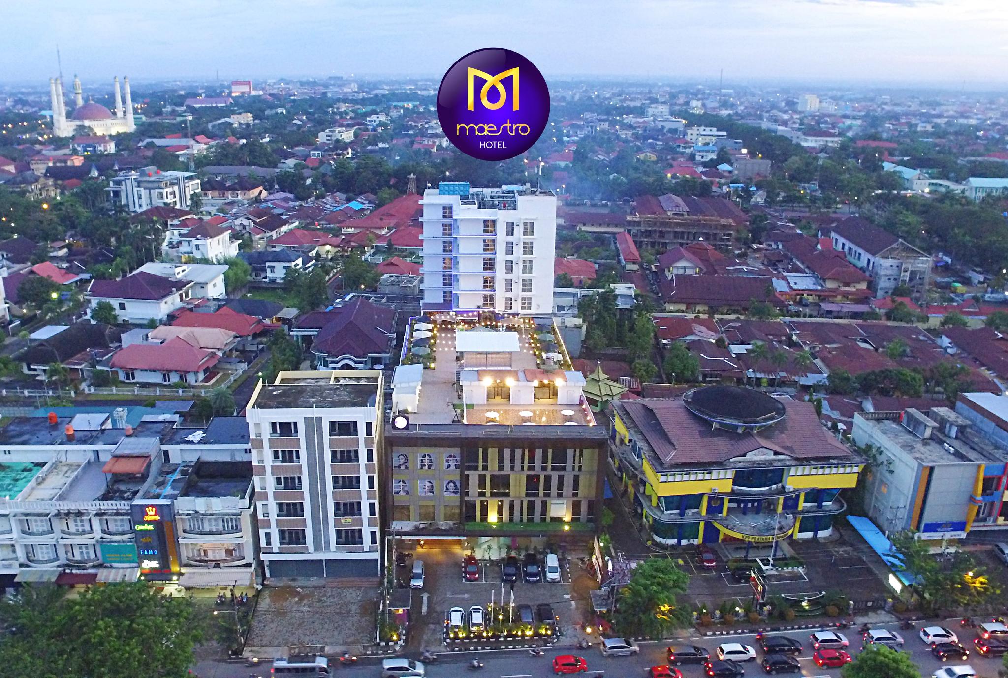 Maestro Hotel Kota Baru 6/50
