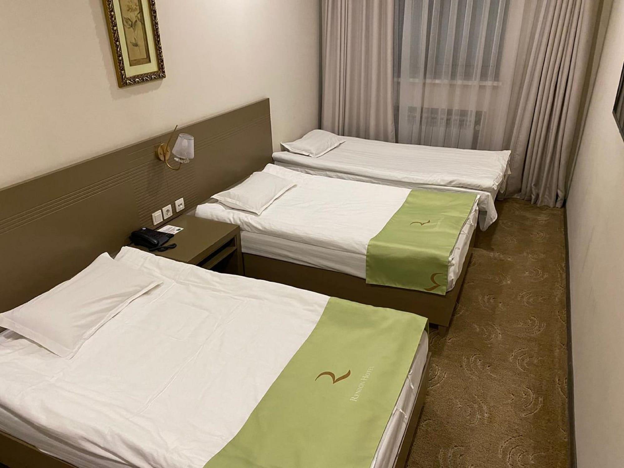 Renion Hotel Almaty 31/80