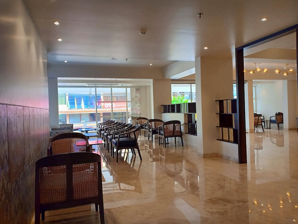 Cosmique Clarks Inn Suites Goa 33/48