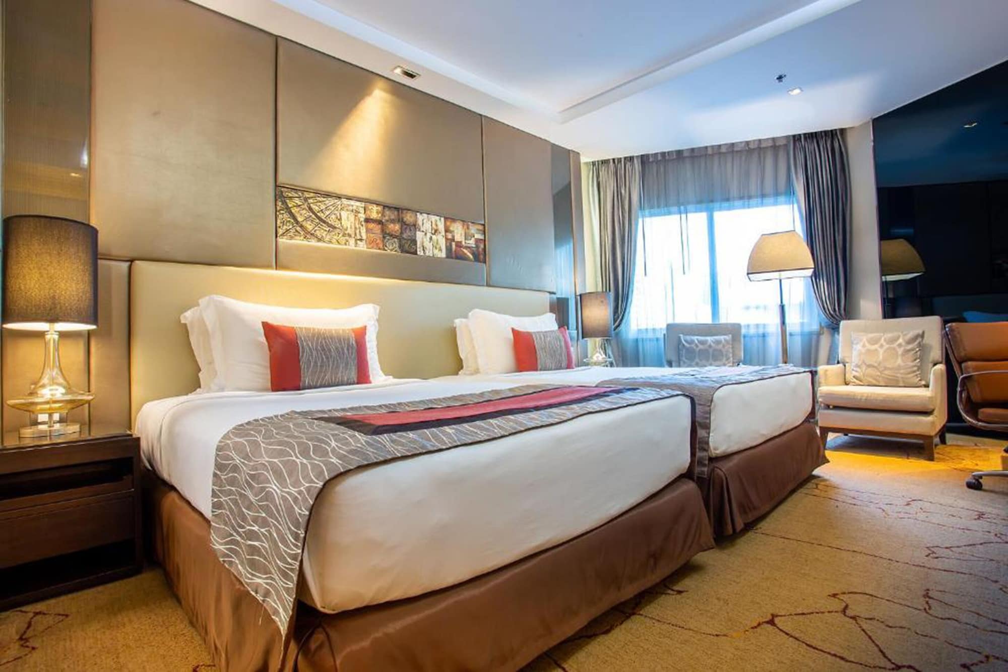 rooms