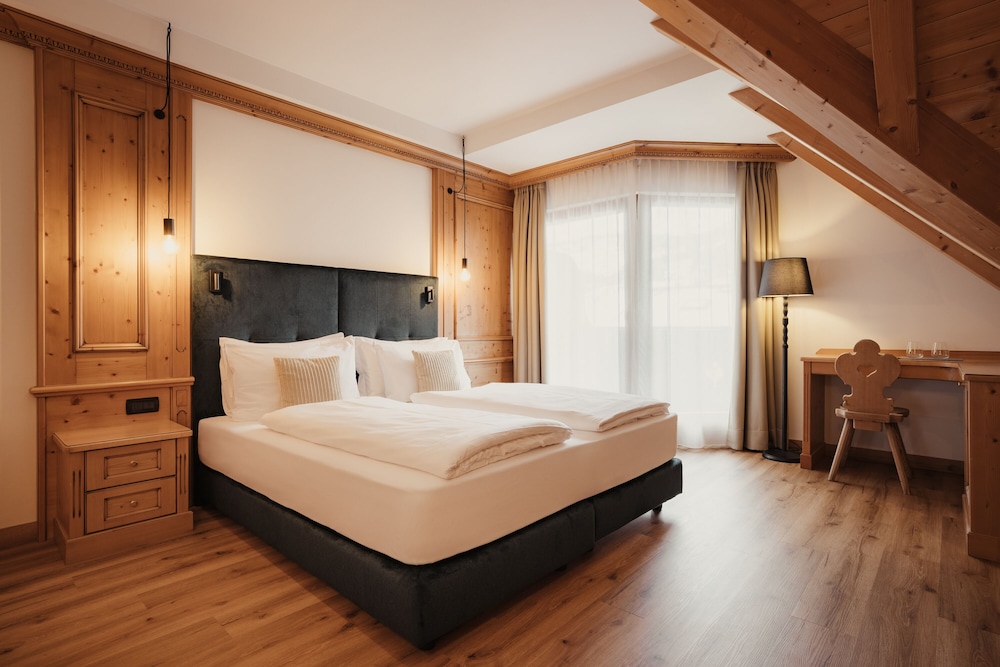 Junior Suite, Studio, Double Bed