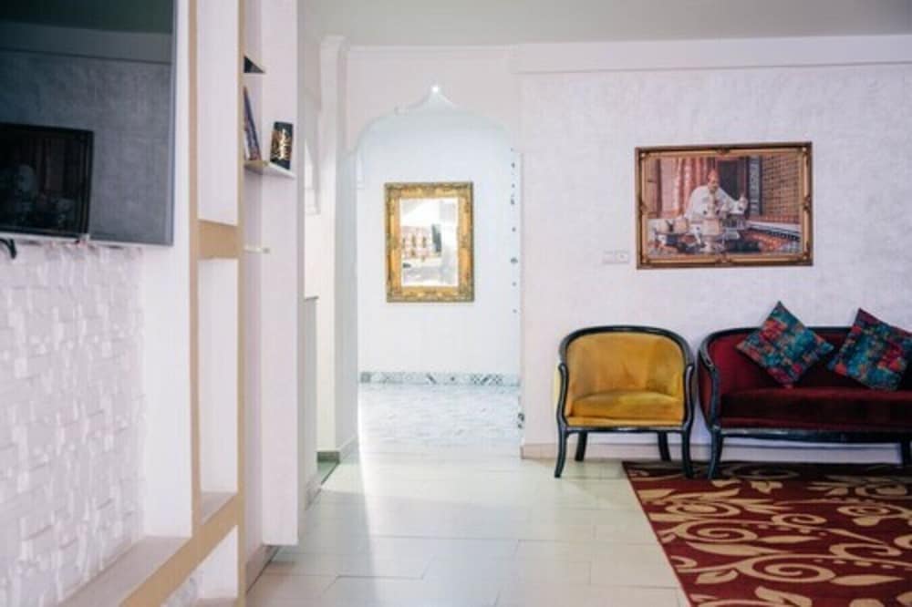 Appart Hotel Larbi 33/45