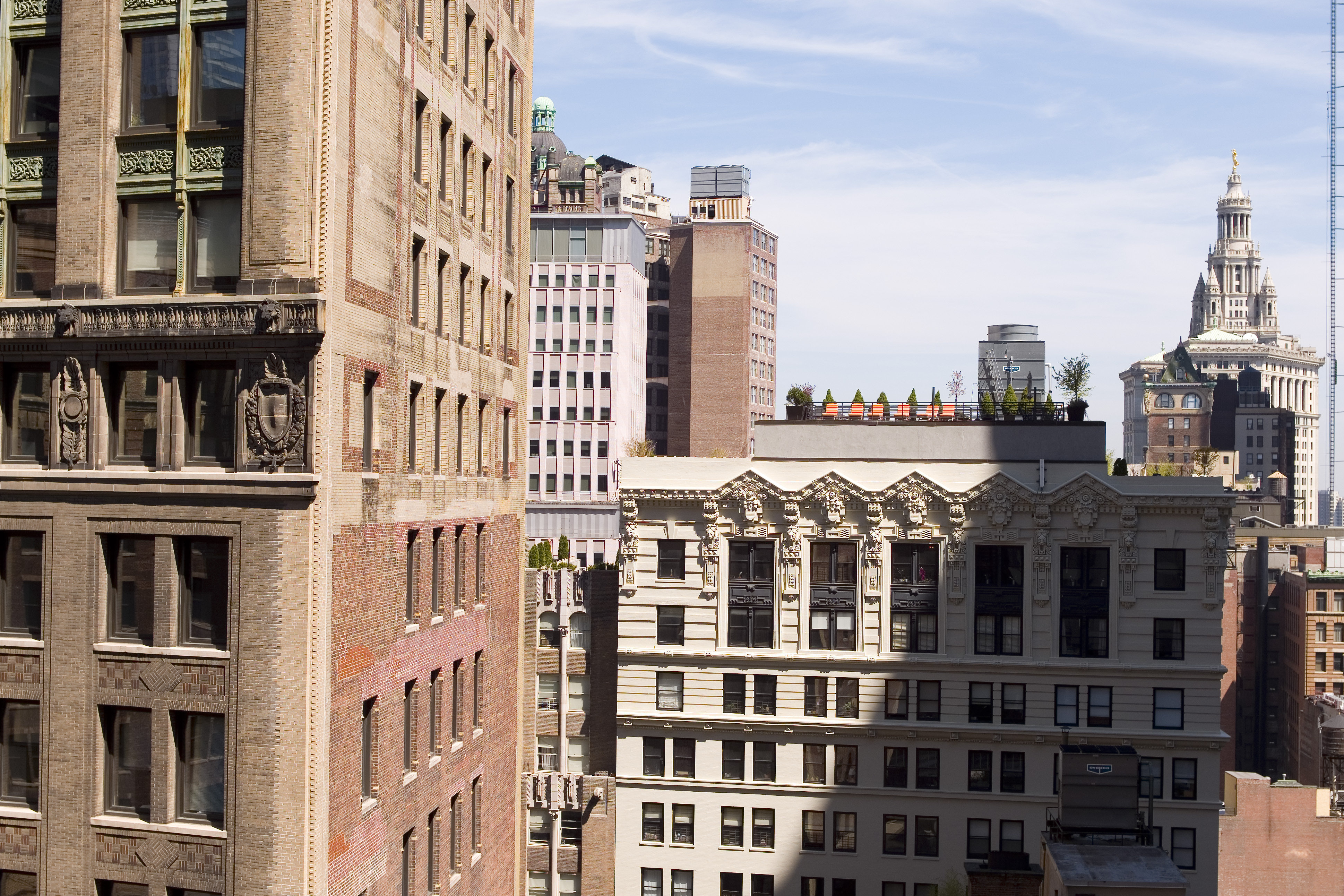 Holiday Inn New York City Wall Street 6/57
