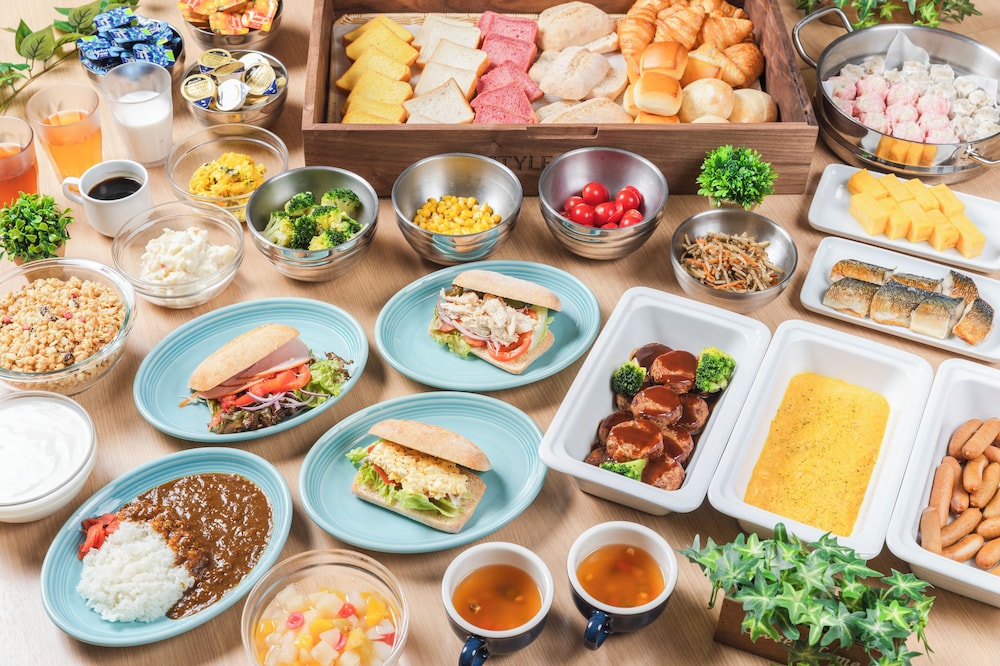Sotetsu Fresa Inn Tokyo-Kanda 54/59
