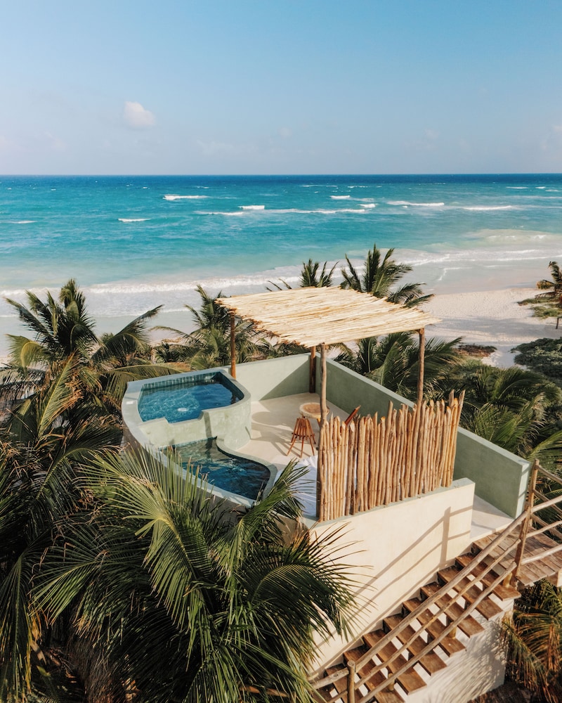 Orchid House Tulum Beach 41/50