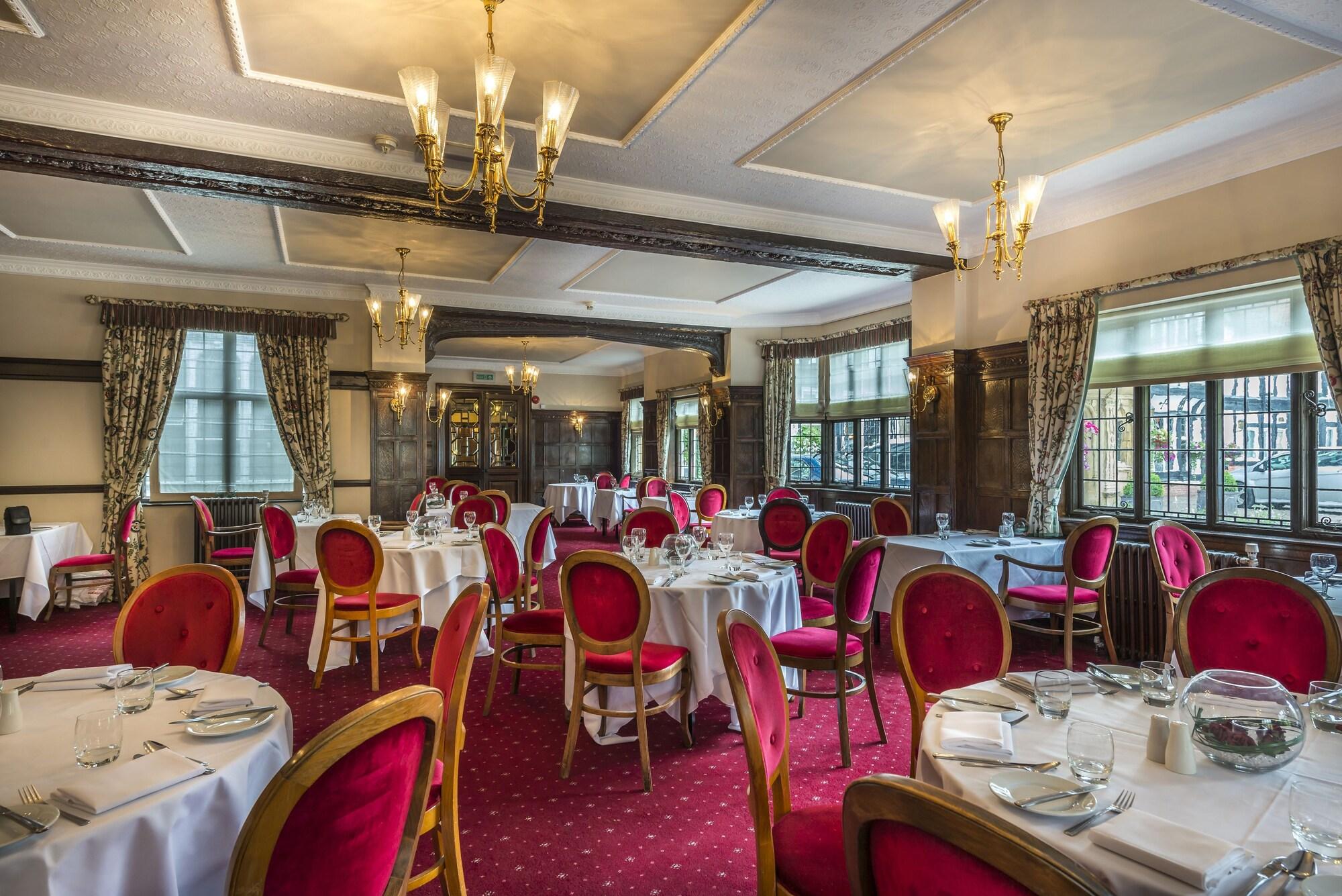 Petwood Hotel 17/22