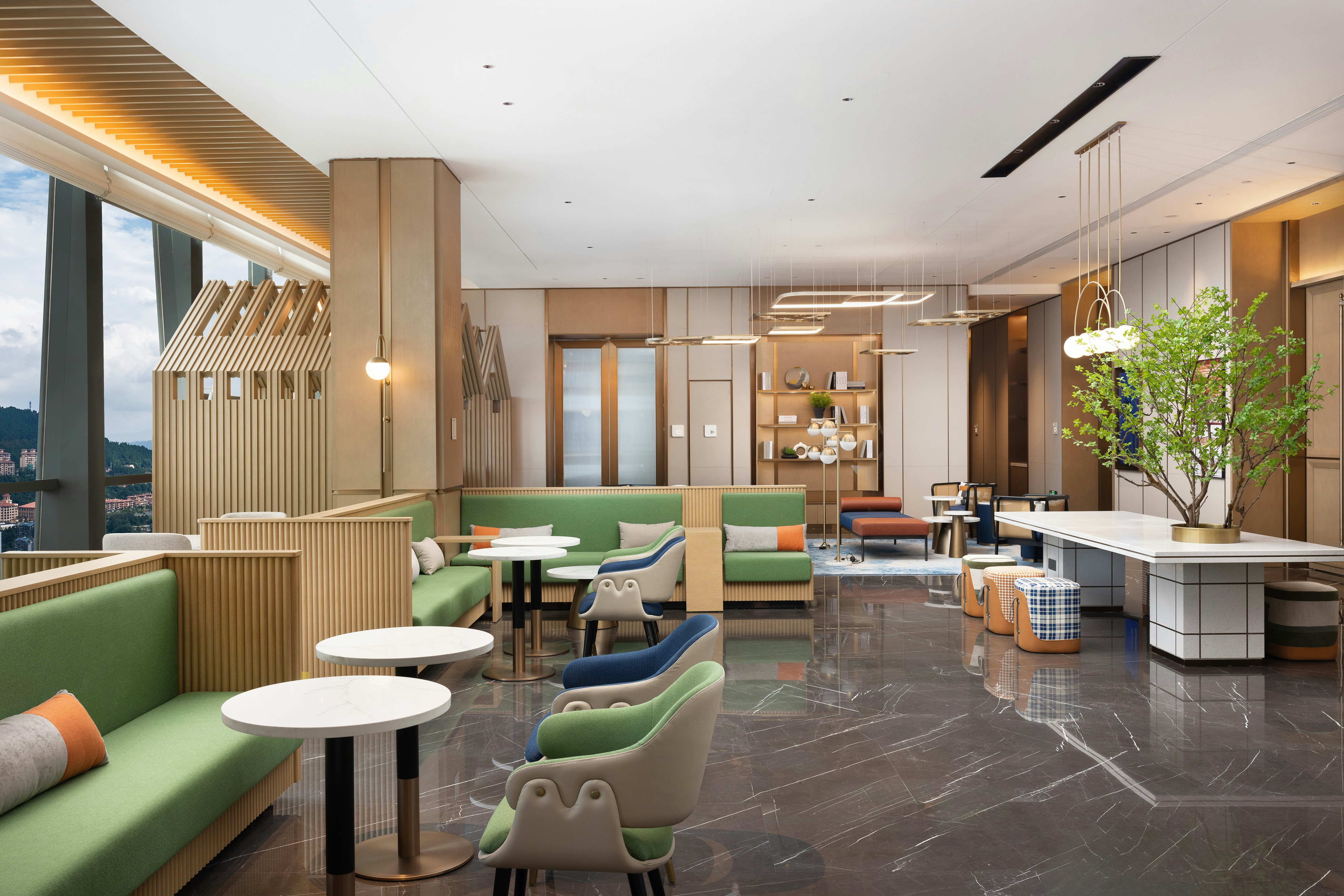 Hilton Garden Inn Bazhong Bazhou 23/35