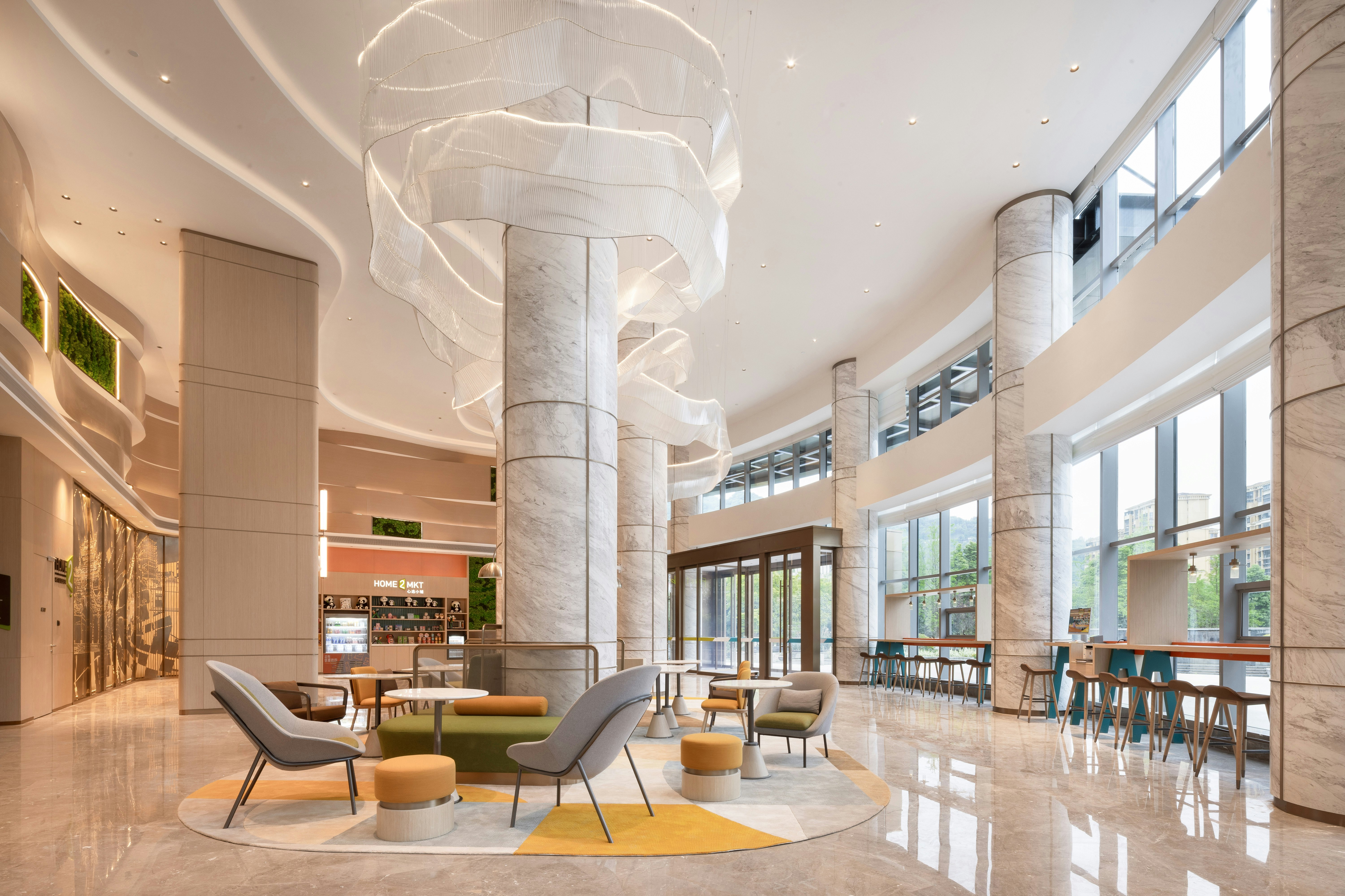 Home2 Suites by Hilton Chengdu Dujiangyan 21/32